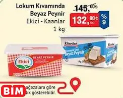 KAANLAR LOKUM KIVAMINDA BEYAZ PEYNİR EKİCİ